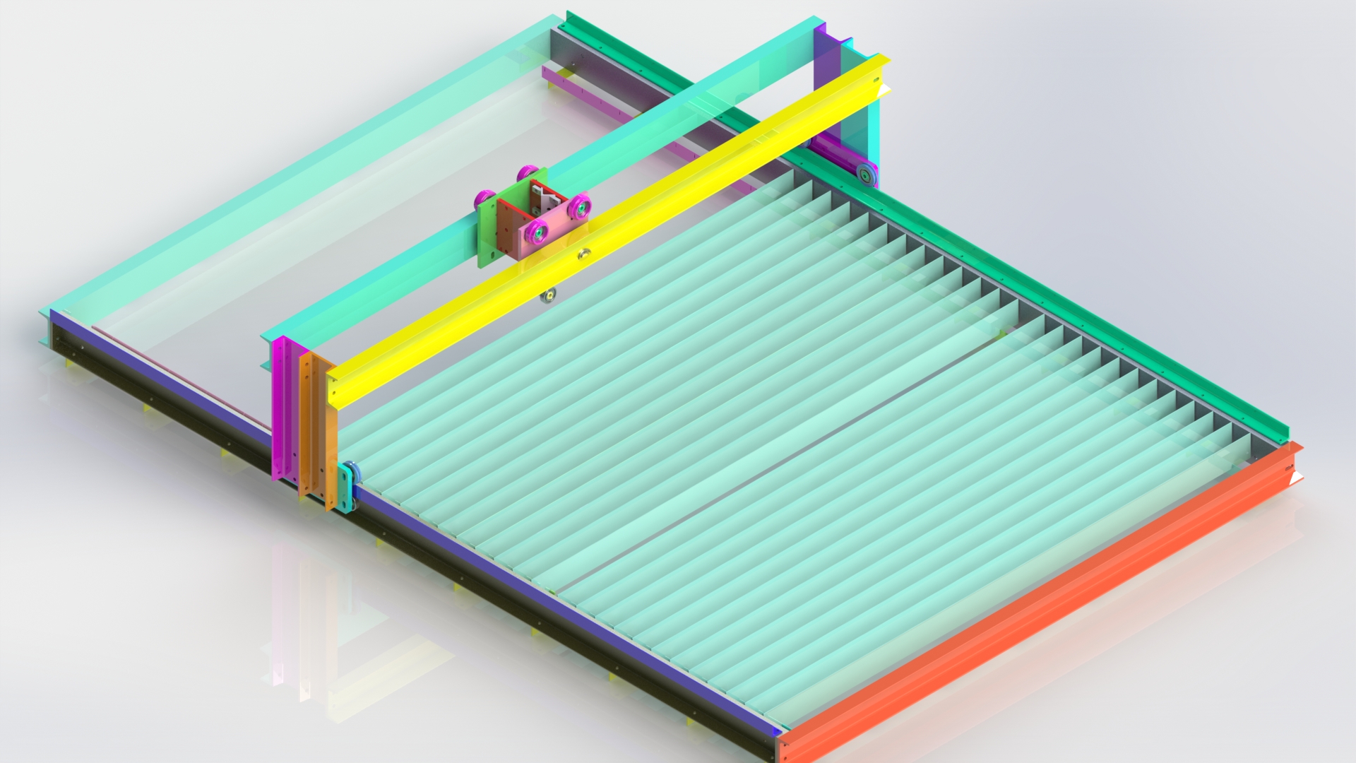 A2004590-数控铣床